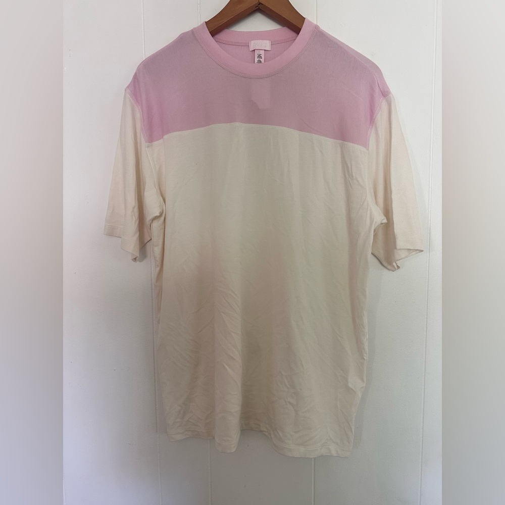 Boyfriend Raglan T-shirt woman’s us size XS - Picture 2 of 6